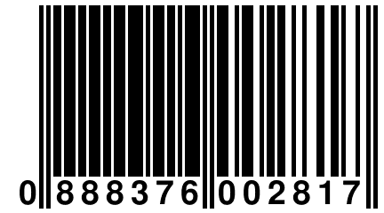 0 888376 002817
