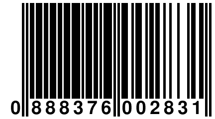 0 888376 002831