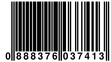0 888376 037413
