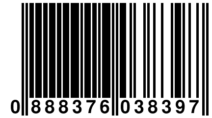 0 888376 038397