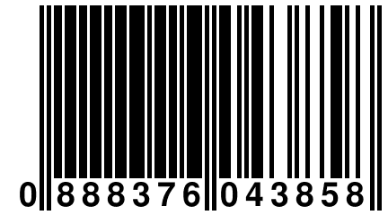 0 888376 043858