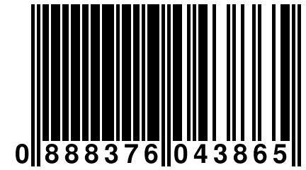 0 888376 043865
