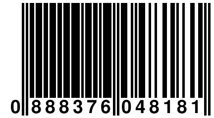 0 888376 048181