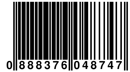 0 888376 048747