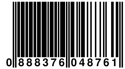 0 888376 048761