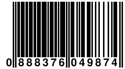 0 888376 049874