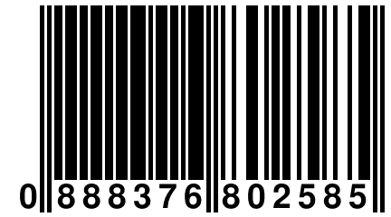 0 888376 802585