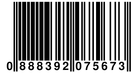 0 888392 075673