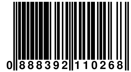 0 888392 110268