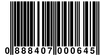0 888407 000645
