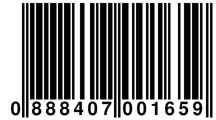 0 888407 001659