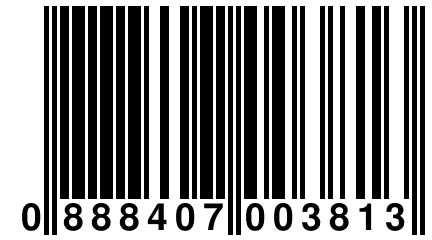 0 888407 003813