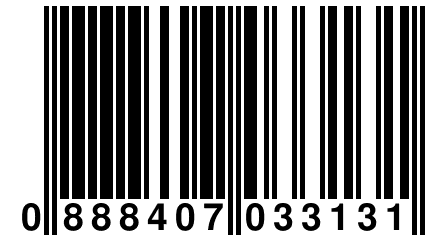 0 888407 033131