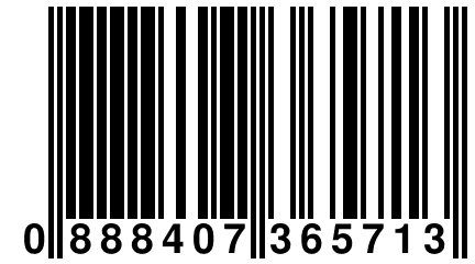 0 888407 365713
