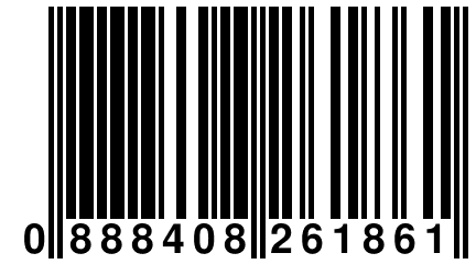 0 888408 261861