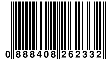 0 888408 262332