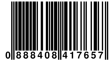 0 888408 417657