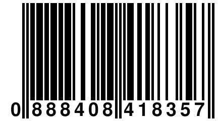 0 888408 418357