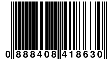 0 888408 418630