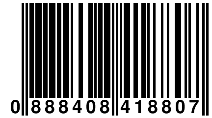 0 888408 418807