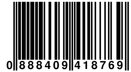 0 888409 418769