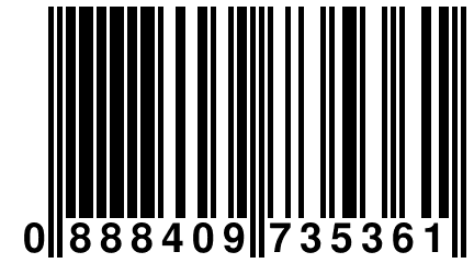 0 888409 735361