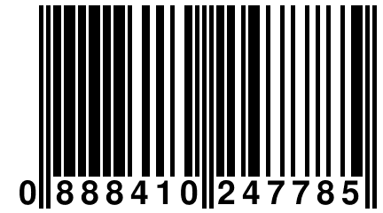 0 888410 247785