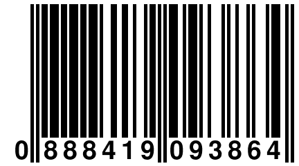 0 888419 093864