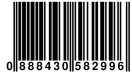 0 888430 582996