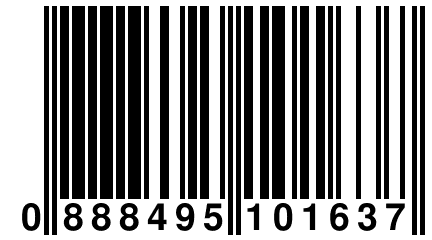 0 888495 101637
