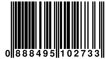 0 888495 102733