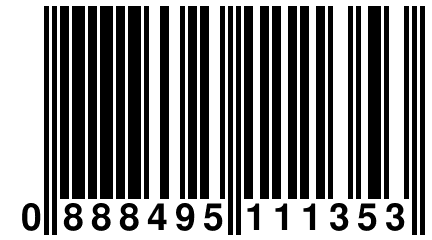 0 888495 111353