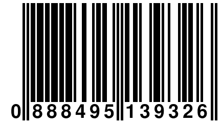 0 888495 139326