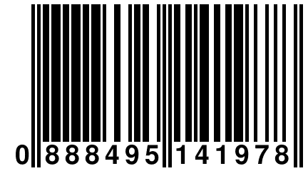 0 888495 141978