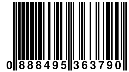 0 888495 363790