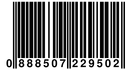 0 888507 229502