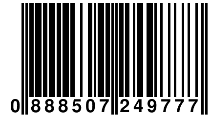 0 888507 249777