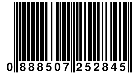0 888507 252845