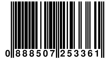 0 888507 253361