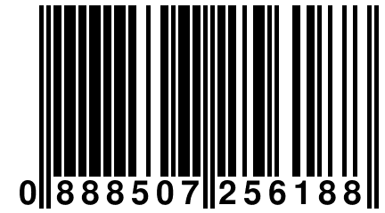 0 888507 256188