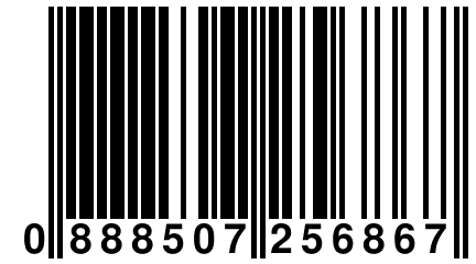 0 888507 256867