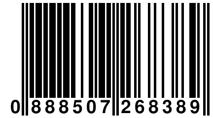 0 888507 268389