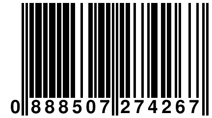 0 888507 274267
