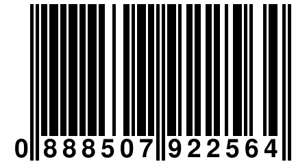 0 888507 922564