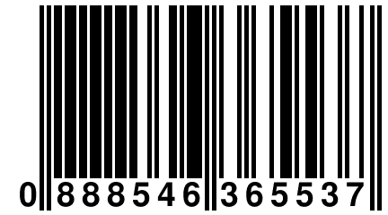 0 888546 365537