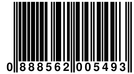 0 888562 005493