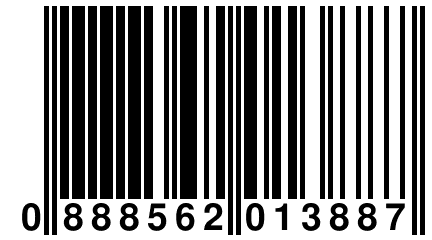 0 888562 013887