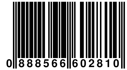 0 888566 602810
