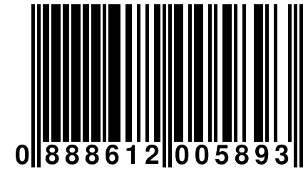 0 888612 005893