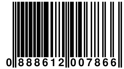 0 888612 007866
